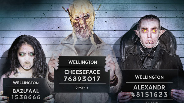 Wellington Paranormal - S02E08