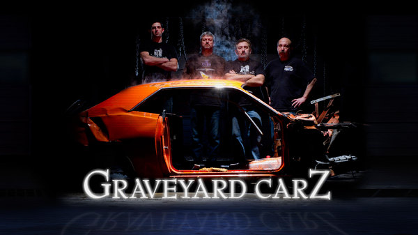 Graveyard Carz - S12E07 - The Fast and Furry-ous