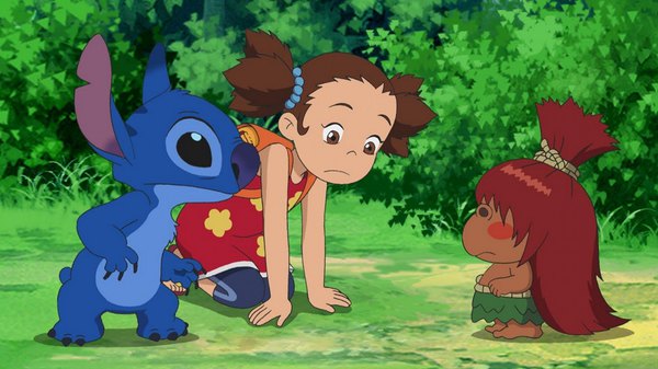 Stitch Episode 22