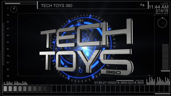 Tech Toys 360 - Ep. 