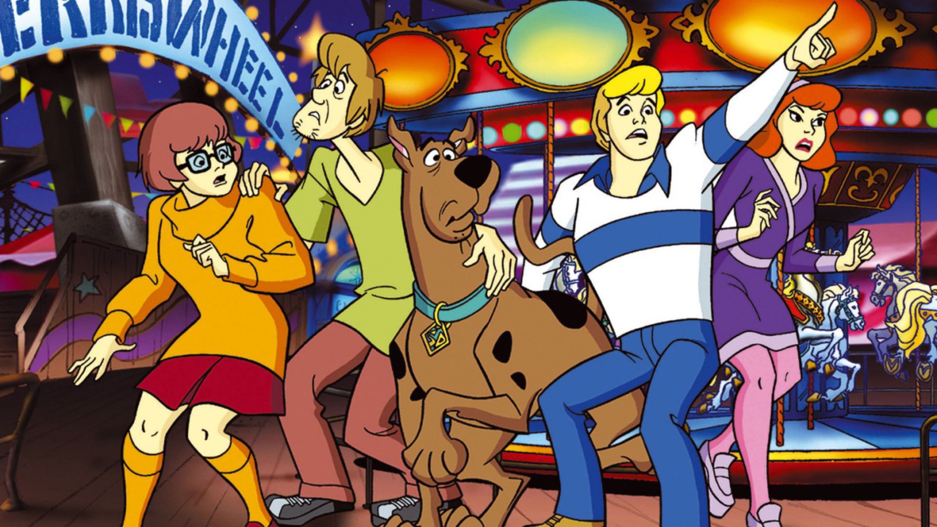 Scooby Doo Tv Series : A Pup Named Scooby-doo Took Scooby And The Gang ...