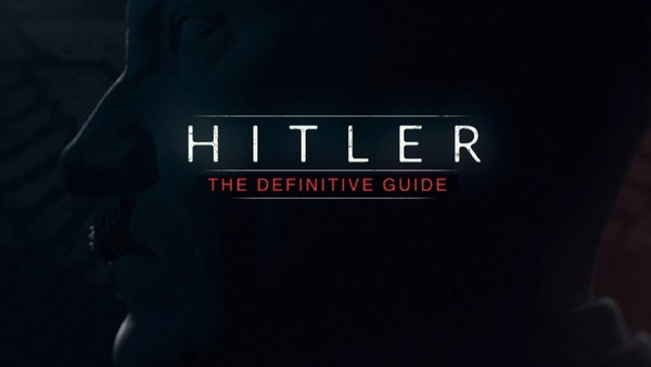 Hitler - S01E01 - The Opportunist