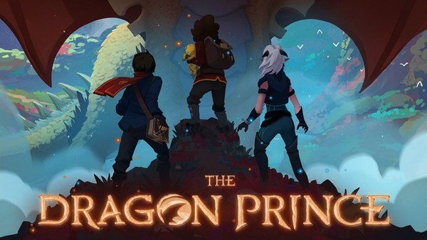 The Dragon Prince - Ep. 