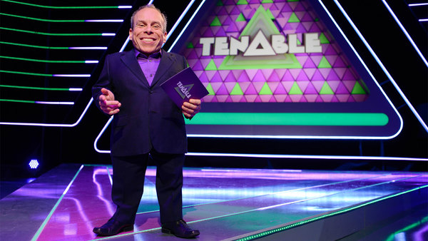 Tenable - S03E32 - Good Squad Almighty