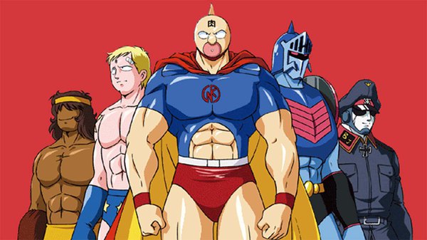 Kinnikuman - Ep. 