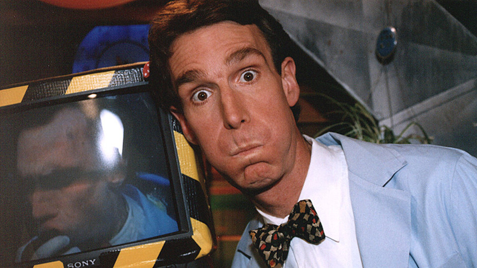 Bill Nye The Science Guy Tv Series 1993 1998