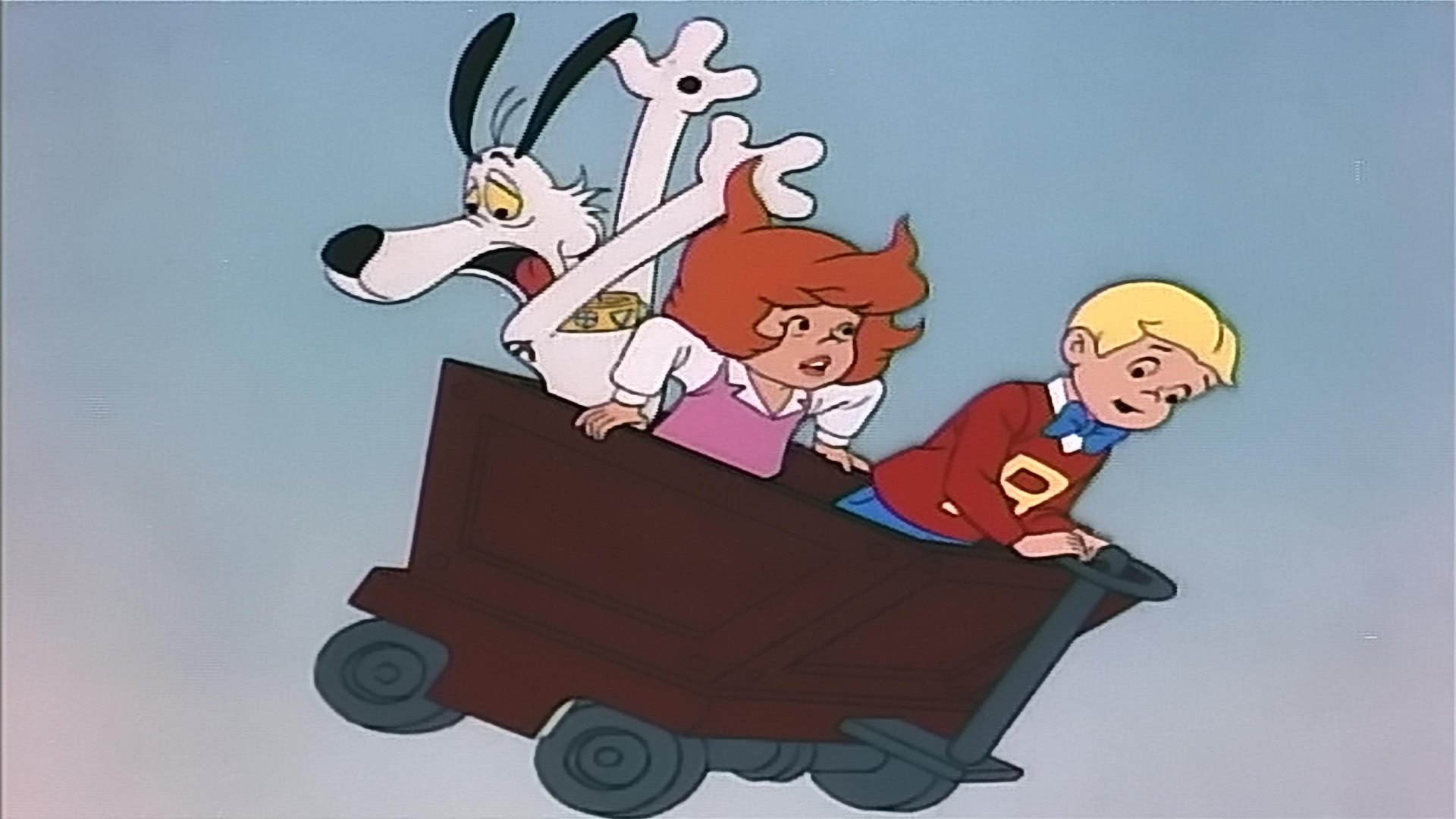 Richie Rich episodes (TV Series 1980 1983)