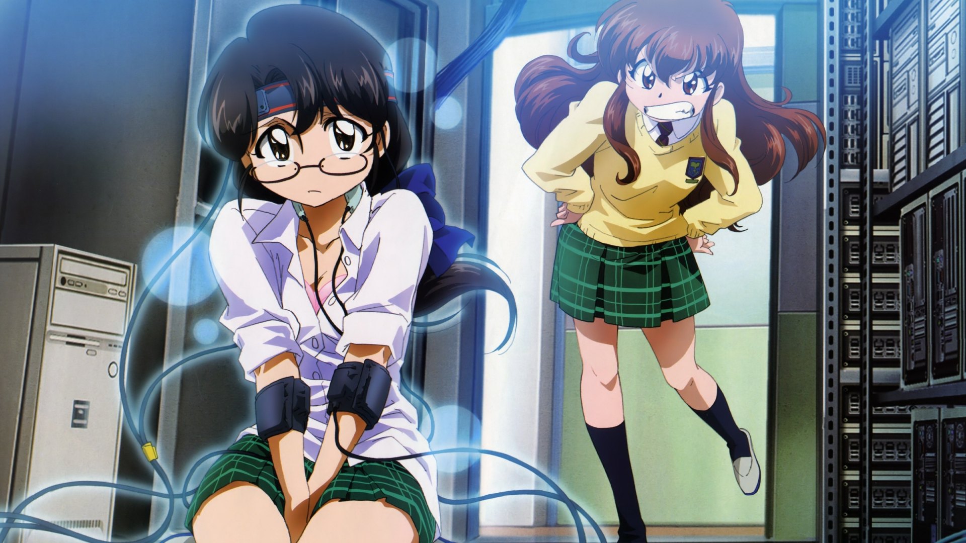 Code-E (Anime TV 2007)