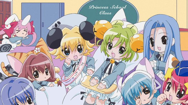 Di Gi Charat Nyo - Ep. 52 - Episodes 103 & 104