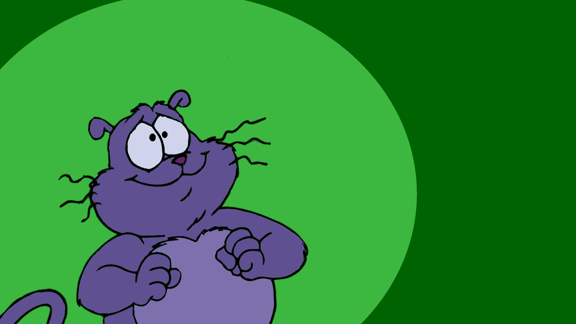 Eek! the Cat episodes (TV Series 1992 - 1997)