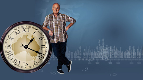 Tony Robinson's Time Walks - S01E01 - Fremantle