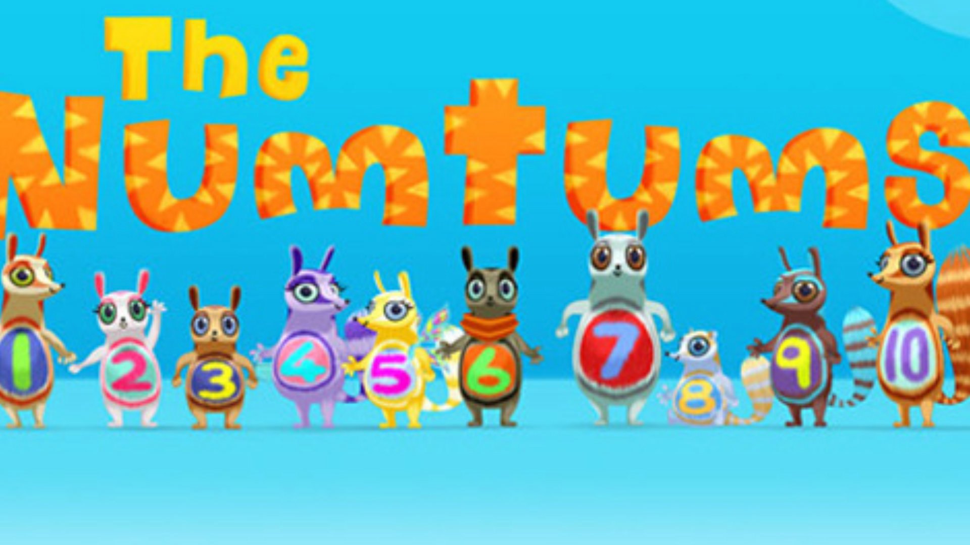 Numtums TV Series 2012 2014 