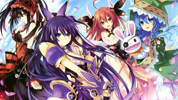 Date a Live - Ep. 