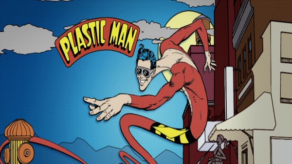 The Plastic Man Comedy Adventure Show - S01E31 - Plastic Mummy Meets Disco Mummy