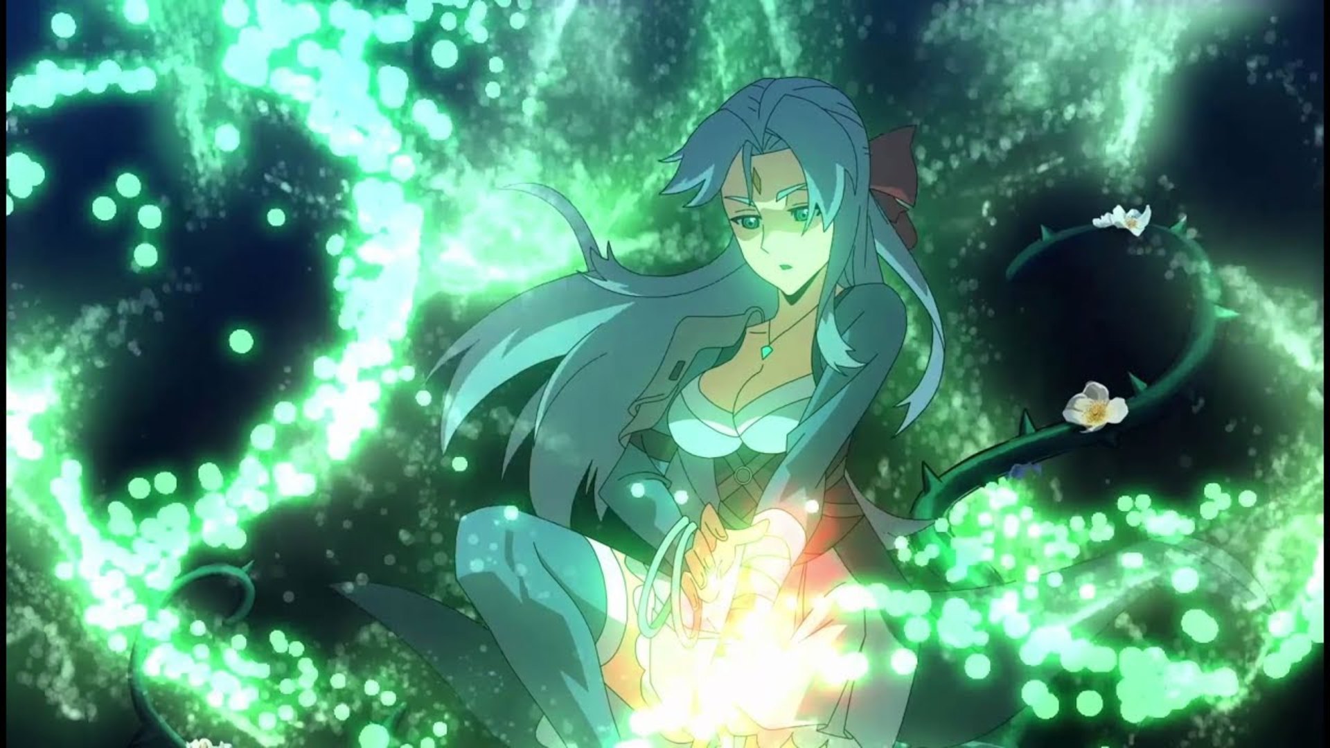 Huan Jie Wang (Anime ONA 2018)