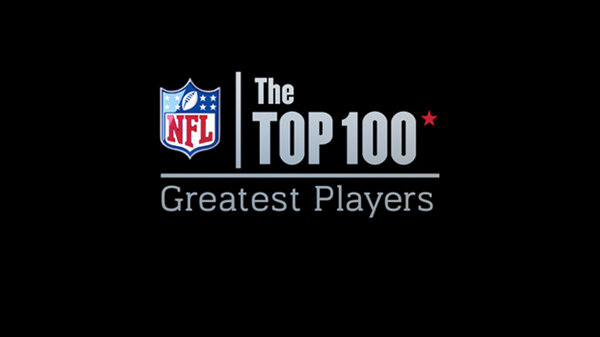 The Top 100: NFL's Greatest Players - S01E01