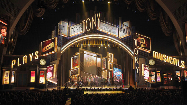 Tony Awards - S01E76 - The 75th Annual Tony Awards: Act One