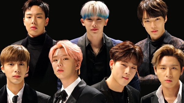 MONSTA X vLive show - S2020E35 - MONSTA X 'FANTASIA X' Trailer : Chapter.2