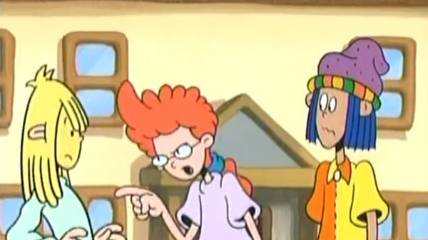 pepper ann stream