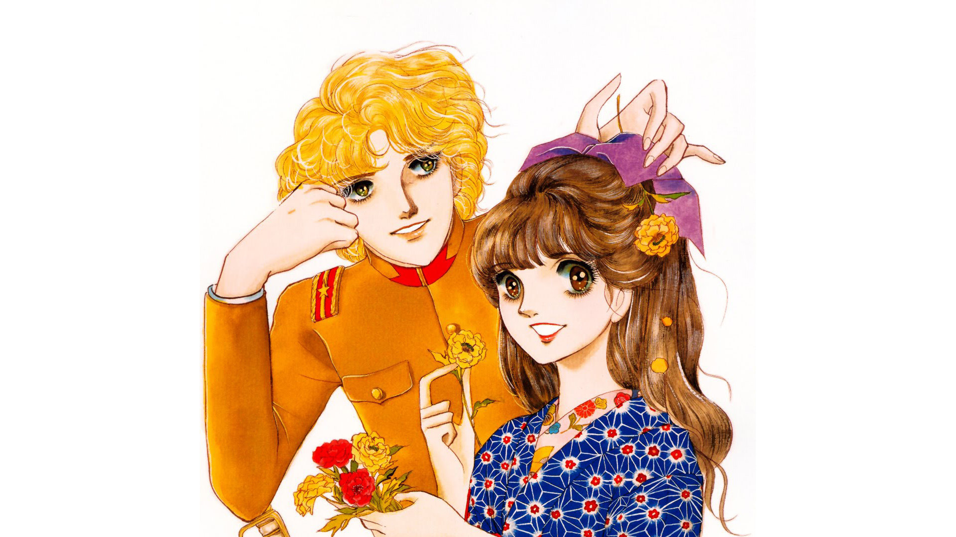Haikara-san ga Tooru episodes (Anime TV 1978 - 1979)