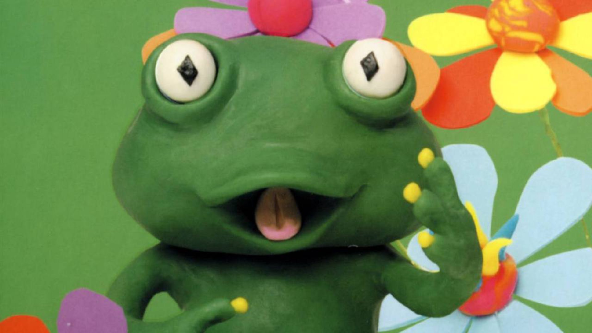 Ribbit's Riddles (TV Series 2005)