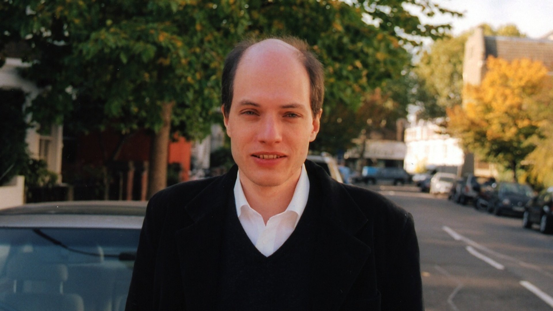 Status Anxiety (TV Series 2004)