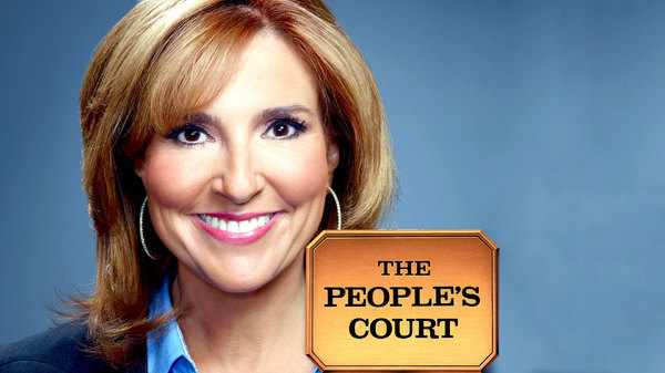 The People's Court - S20E104 - Scorned Lovers Square Off