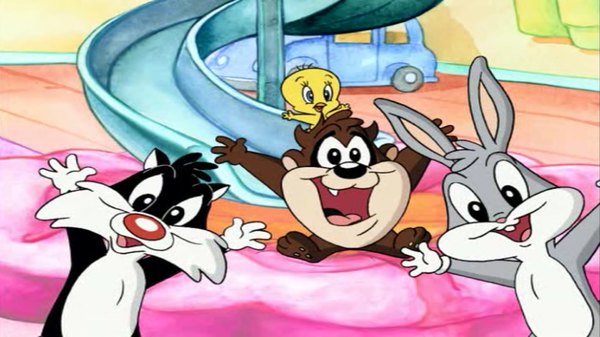 Baby Looney Tunes (TV Series 2002 - 2005)