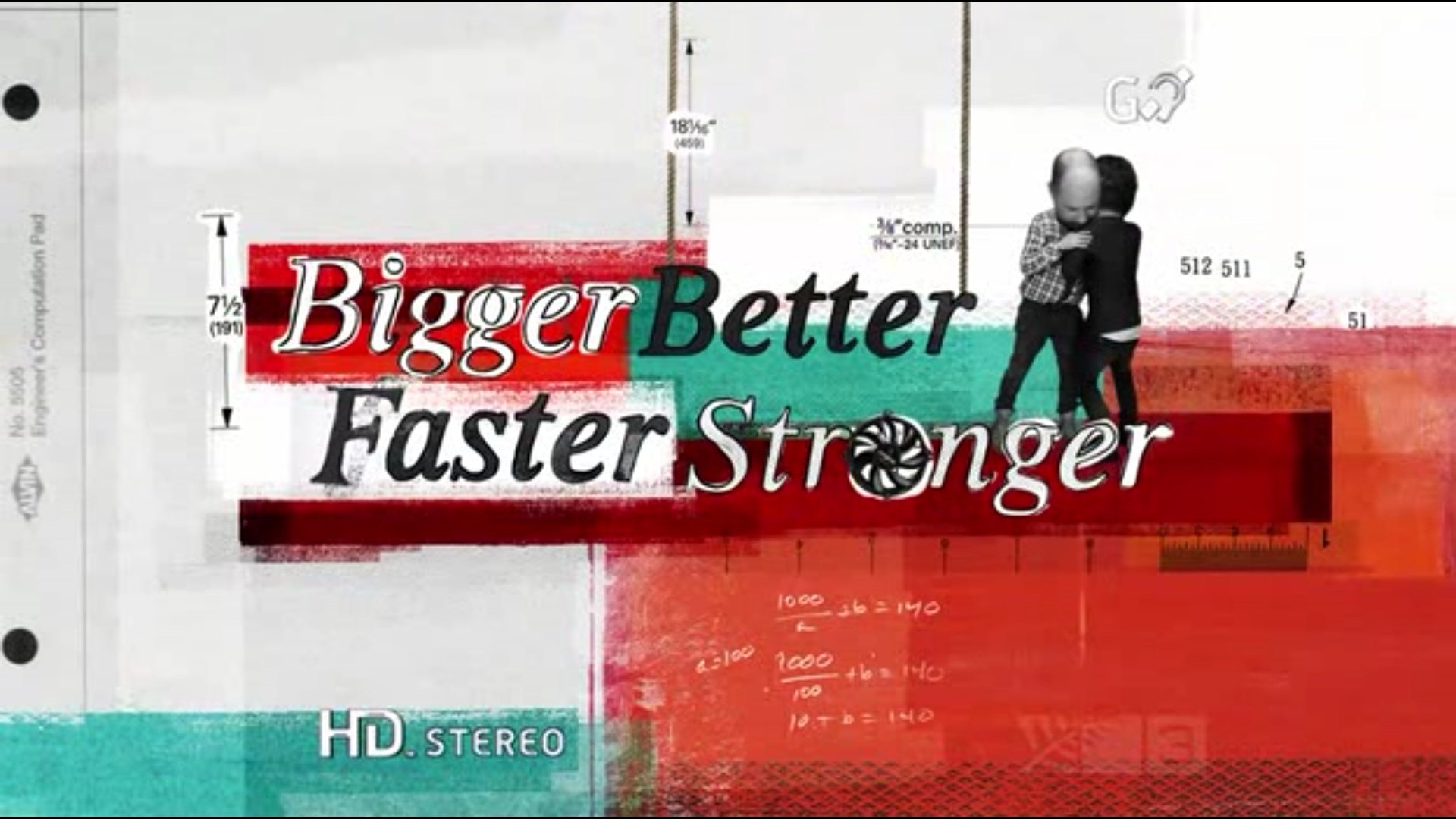 Bigger, Better, Faster, Stronger showcases Kiwi ingenuity combined with sci...