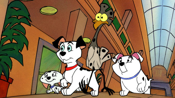 101 Dalmatians: The Series - S02E81 - Animal House Party
