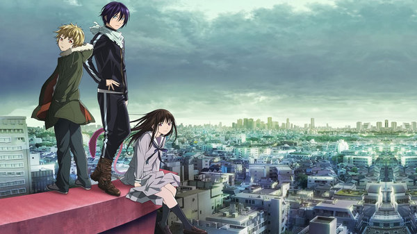 Noragami - Ep. 