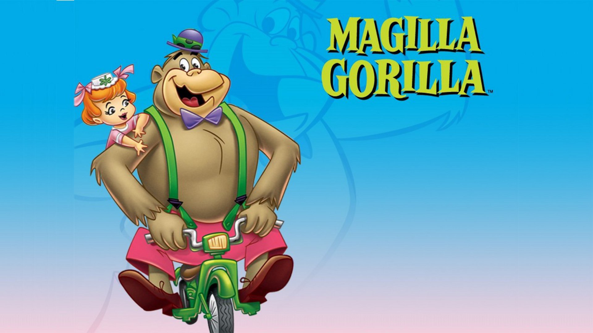 The Magilla Gorilla Show (TV Series 1964 - 1965)