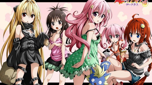 To Love-Ru: Trouble - Darkness - Ep. 