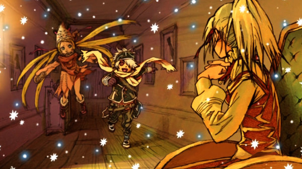 Tegami Bachi (Anime TV 2009 - 2010)