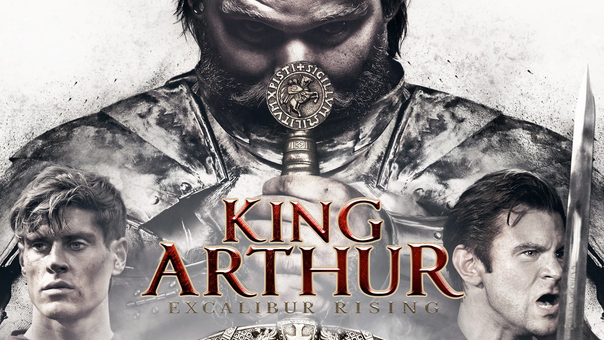 King Arthur: Excalibur Rising reviews (2017) .
