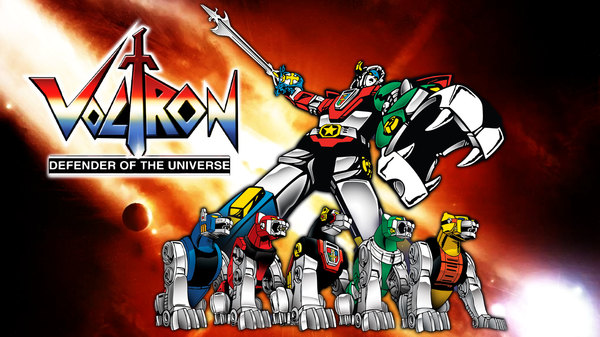 voltron defender of the universe episode 3