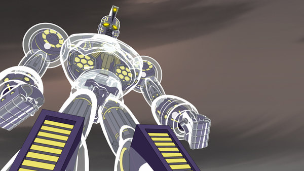 Sym-Bionic Titan - Ep. 