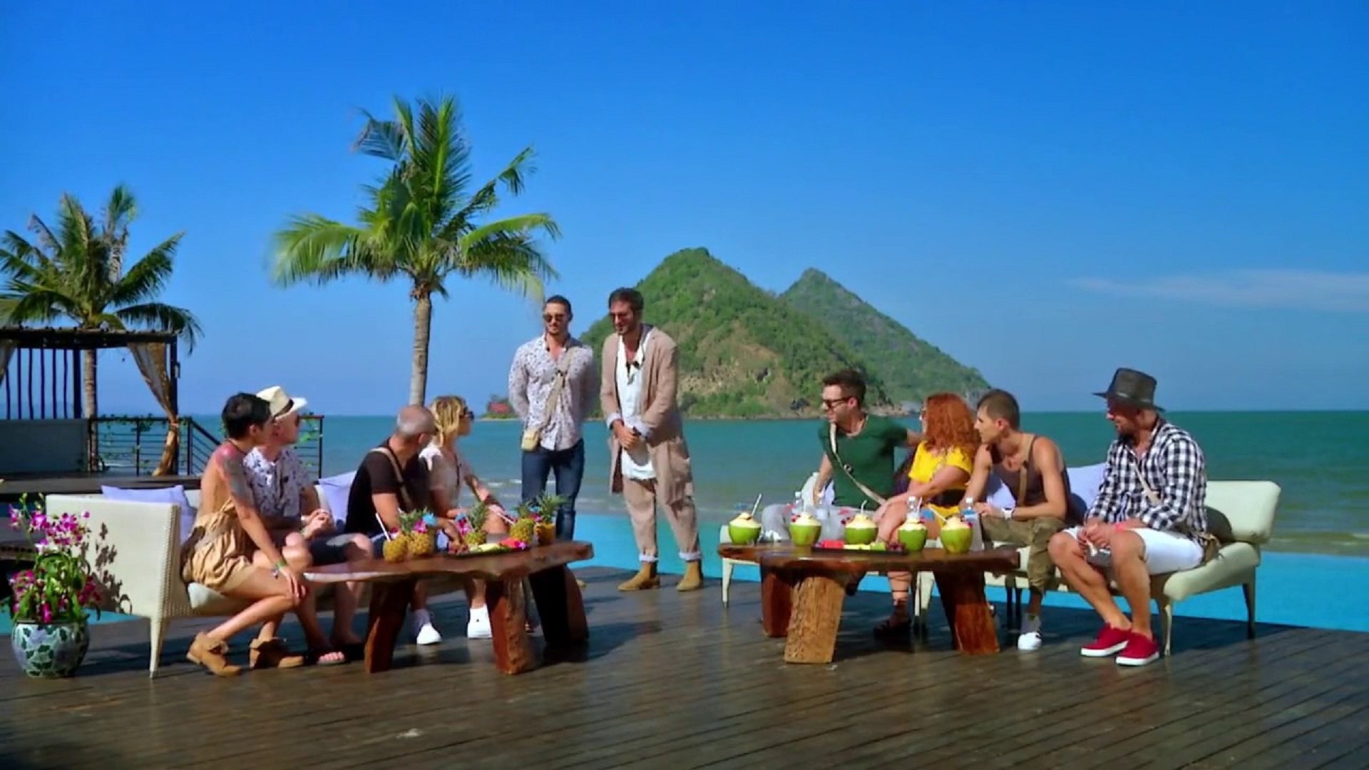 Temptation Island (RO) countdown - how many days until the next episode.