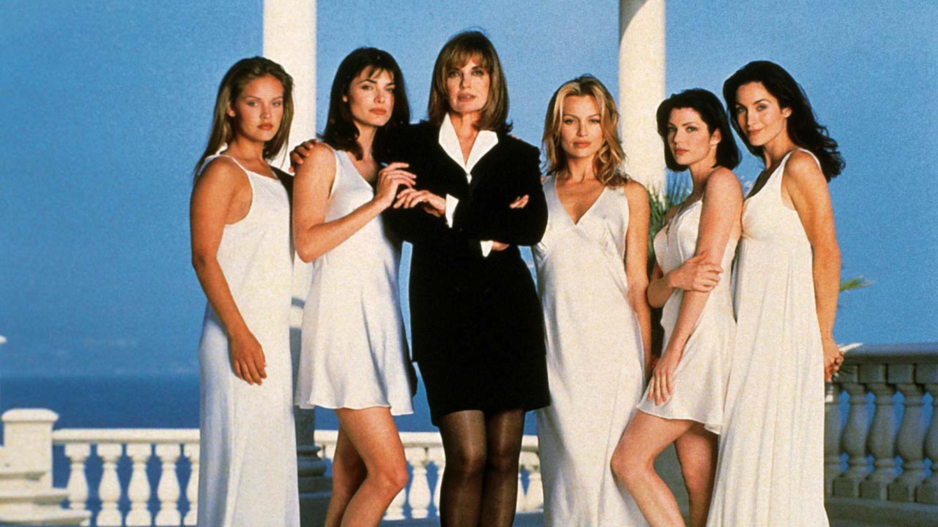 Models Inc. (TV Series 1994 1995)