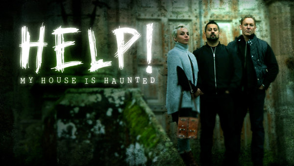 Help! My House is Haunted - S02E11 - Ghost Of Grandad