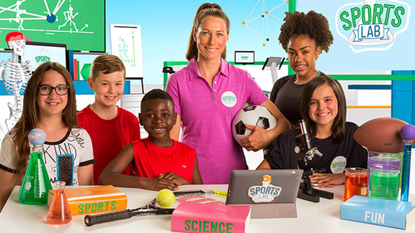 SPORTS LAB Season 1 Episode 26