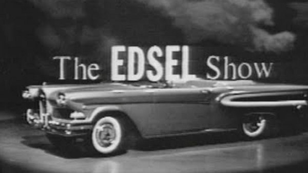 The Edsel Show - S01E01 - The Edsel Show - Special