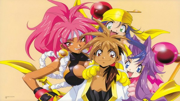 Saber Marionette J to X - Ep. 25 - Phase 25: The Light...