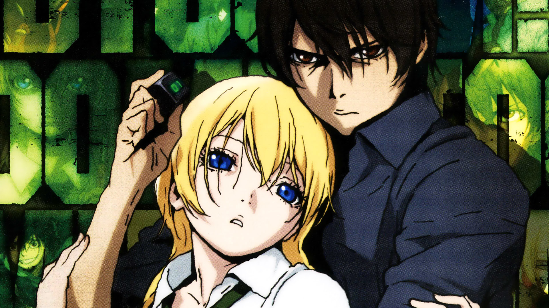Btooom Anime Tv 12 Btooom Anime Tv 12