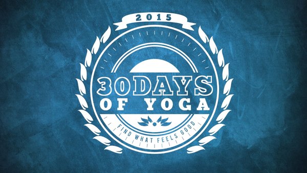 30 Days of Yoga - S01E05 - Day 4 - Yoga For Your Back