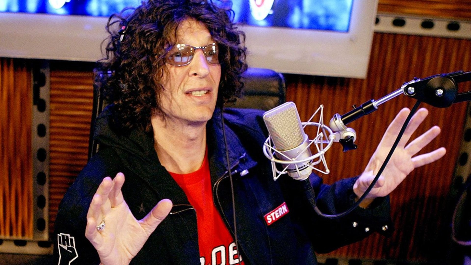 The Howard Stern Show TV Series