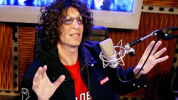 The Howard Stern Show - S01E28 - Unknown