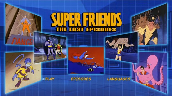 Superfriends: The Lost Episodes - S01E01 - Mxyzptlk's Revenge