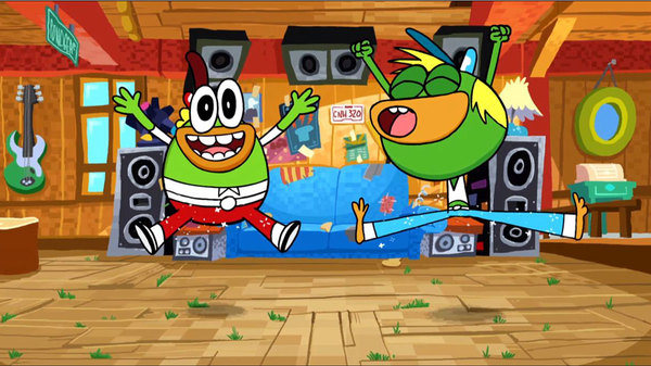 Breadwinners Season 2 Episode 17 7580