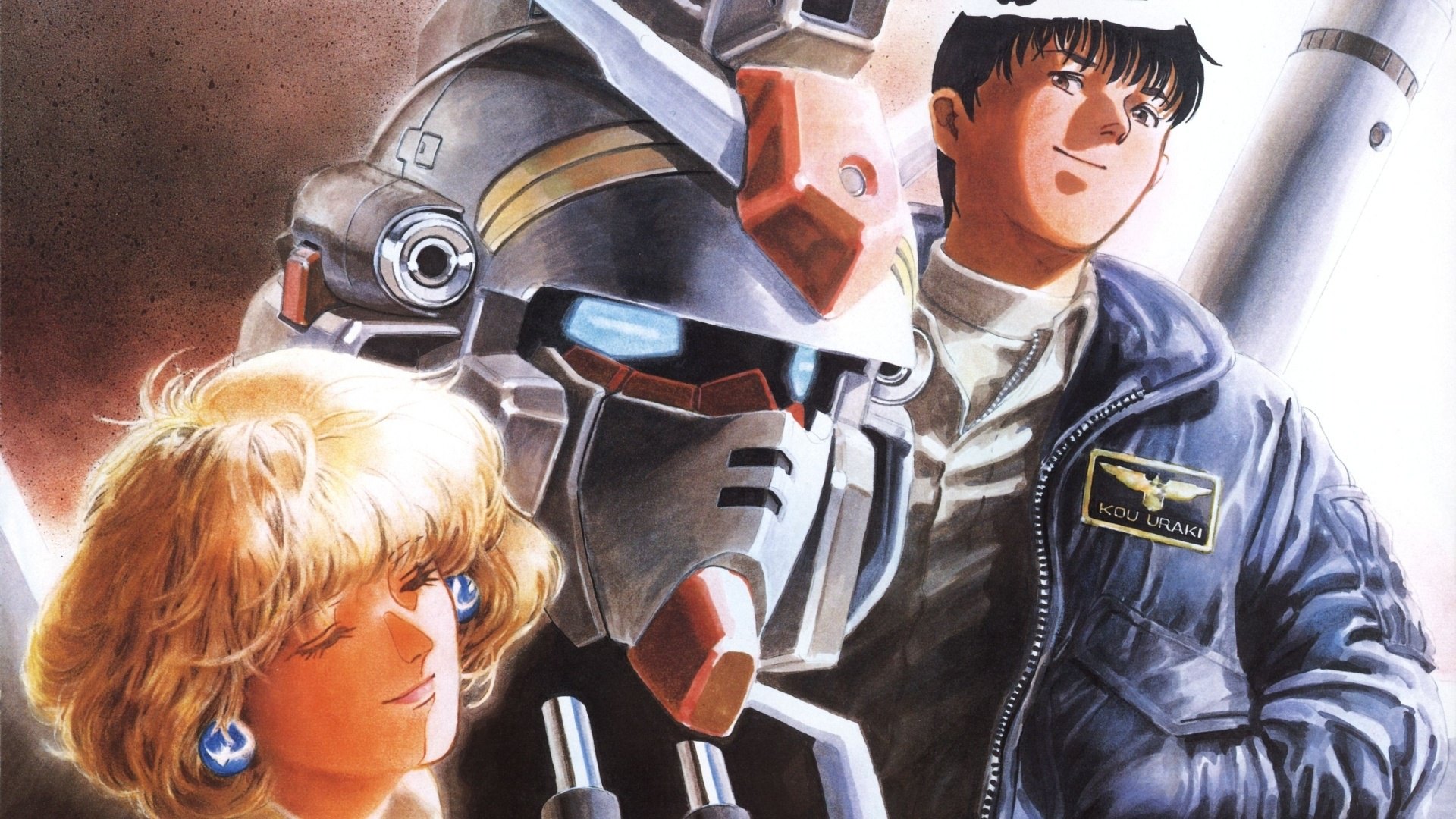 Kidou Senshi Gundam 0083: Stardust Memory episodes (Anime OVA 1991 - 1992)
